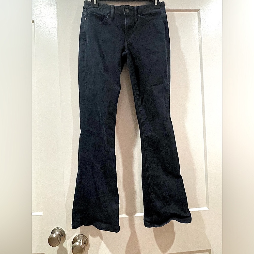 GAP Women's Boot Cut Jeans - Dark Blue
